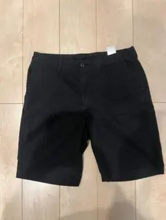 UNIQLO ブラック ショートパンツ M 新品未使用