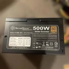 SilverStone 500W SST-ST50F-ESB
