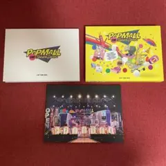 なにわ男子LIVETOUR2023 POPMALL Blu-ray DVD