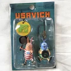 【新品未開封】USAVICH ストラップ　E-471