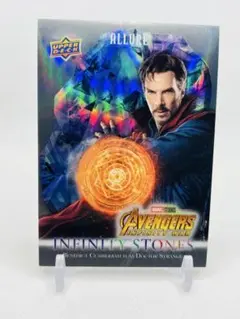 2022 UD Marvel 299シリ DOCTOR STRANGE