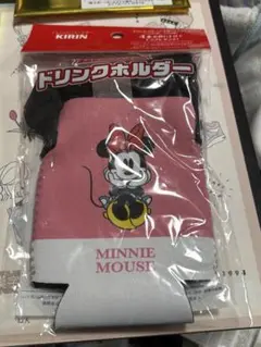 キリン　ディズニーデザイン　ドリンクホルダー ミニーマウス