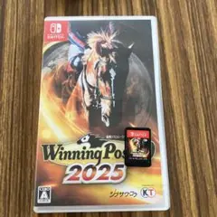 Winning Post10 2025 Nintendo Switch