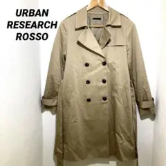 URBAN RESEARCH ROSSO トレンチコート M アウター★