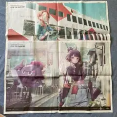 フェイトグランドオーダー　四国新聞　香川