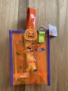 ★香港ディズニーランド★ハロウィン ★ポシェット★ストラップ取り外し可能