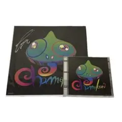セカオワ　Chameleon　メガジャケ　サイン入り　コンプリート Amazon.co.jp: SEKAI NO OWARI カメレオン 深瀬 直筆サイン入り