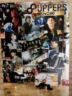 KANJANI∞ LIVE TOUR 2010 - 2011 UP PERS