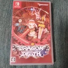 DRAGON MARKED FOR DEATH Nintendo Switch