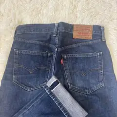 【美品】リーバイス501ZXX 1960年復刻 日本製 赤耳 ビッグE W30