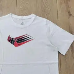 US古着 キッズTシャツ ナイキ NIKE ホワイト 白 ユースXL