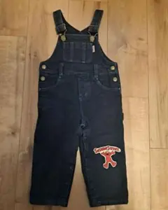 Sesame Street エルモ オーバーオール ダークブルー