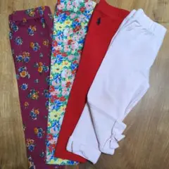 ラルフローレン　パンツ12M 4点