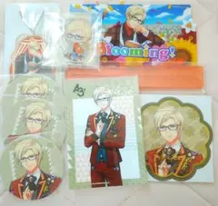 古市左京　ブロマイド　缶バッジ　エースリー　アクスタ　アクキー　コースター