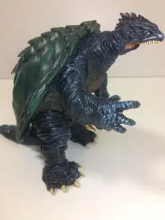 海洋堂　ガメラ3 ギャオス駆除イメージジオラマ　ソフビ完成品 2025年最新】1999 海洋堂 ガメラの人気アイテム - メルカリ
