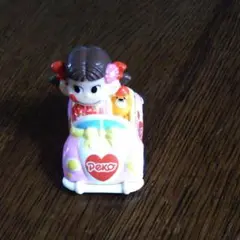 ペコちゃん   チョロQ