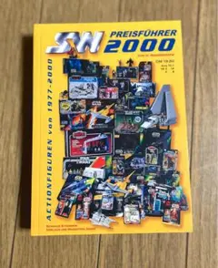 スターウォーズ フィギュア全集1977-2000 482頁　ドイツ版