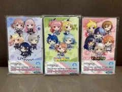 プロセカ スマートフォンスタンド スマホスタンド 全3種セット
