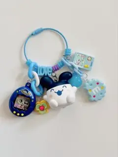 みみっち　じゃらじゃらキーホルダー　No.94