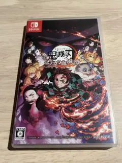 SWITCH 鬼滅の刃 ヒノカミ血風譚
