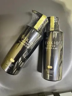 【新品未開封】TOKIO インカラミホーム+ハイパーインカラミ5本セット TOKIO IE ハイパーインカラミ シャンプー 400ml｜with colle