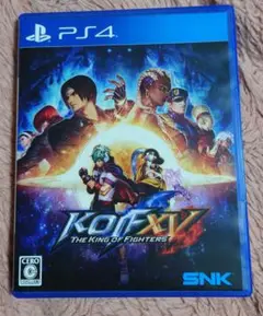 ザ・キング・オブ・ファイターズ15