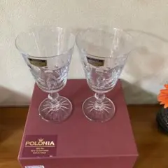 POLONIA クリスタルデキャンタとグラスセット POLONIA クリスタルデキャンタとグラスセット - メルカリ