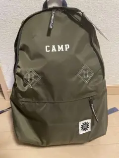 masterpiece新品リュック