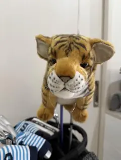 ゴルフクラブヘッドカバー フェアウェイウッド トラ