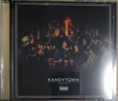 kandytown blakk motel レコード BLAKK MOTEL 【完全限定プレス】(2枚組アナログレコード