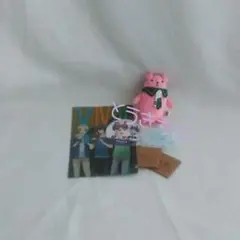 ツキプロ　アライヌ　セット