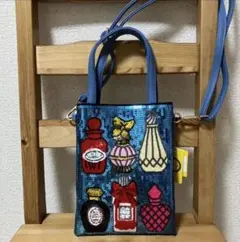 スパンコール　かわいいショルダーバッグ（新品）