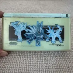 G1023 ポケモン ディアルガデザイン DS Lite おまけ付き