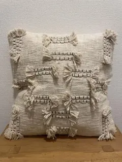 ACTUS アクタス　クッションカバー　45×45 ①