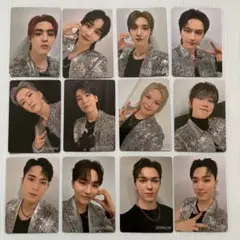 SEVENTEEN セブチ　トレカ　W会員　FC カラモバ