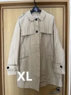 美品!!ZARA トレンチコート XL