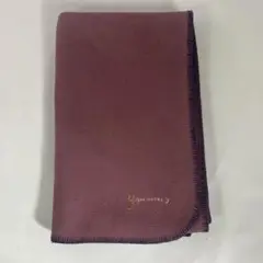 ヨガワークス yoga works ブランケット アメジスト むらさき
