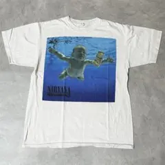 【Special】NIRVANA NEVERMIND ANVIL LARGE