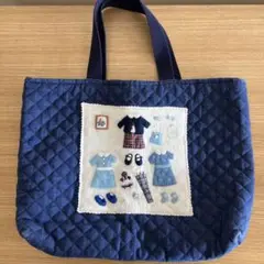 手提げバッグ　中古