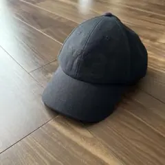 Y-3 キャップ　ブラック