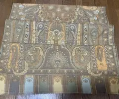 ETRO エトロ ストール ペイズリー柄