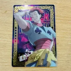 HUNTER×HUNTER ヒソカ　イタジャガ　sp 第一弾