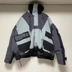 COLMAR SHAYNE OLIVERコラボ マウンテンパーカ コルマール
