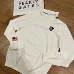 完売品‼︎パーリーゲイツ 星条旗モデル タートル size5