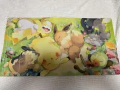 ポケモン カード プレイマット みんなおつかれさま
