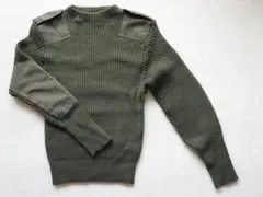 U.S.ARMY DSCP コマンドセーター ニット セーター 米軍