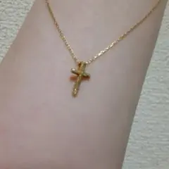 k18ダイヤモンドネックレス