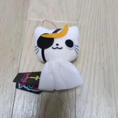 にゃんぱいあ　てるてる坊主