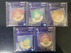一番くじ　ワンピース　J賞 【麦わらストアコラボ】 アクリルチャーム　ルフィ