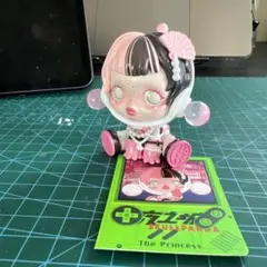 SKULLPANDA The Princess City of Night